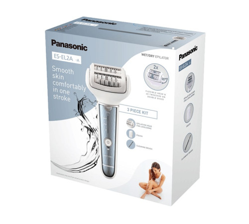 ეპილატორი PANASONIC ESEL2AA520