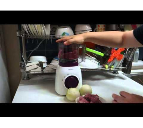 ბლენდერი PHILIPS HR2166/00