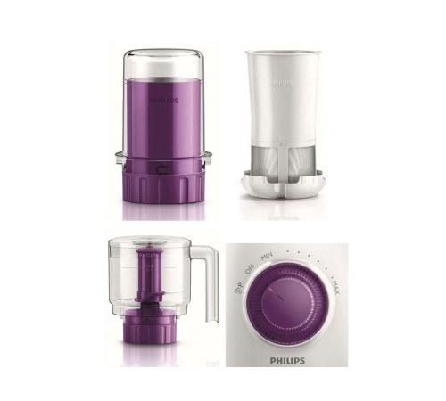 ბლენდერი PHILIPS HR2166/00