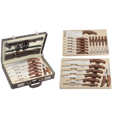 დანების ნაკრები HOFFMAYER 25 PCS