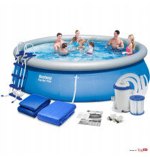 გასაბერი აუზი EASY SET BESTWAY 57289