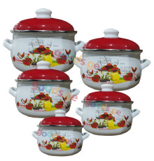 ქვაბების ნაკრები SAVASAN 1050