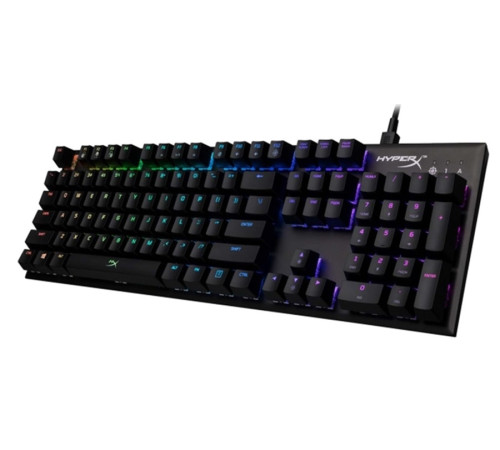 კლავიატურა HyperX Alloy FPS RGB (HX-KB1SS2-RU)