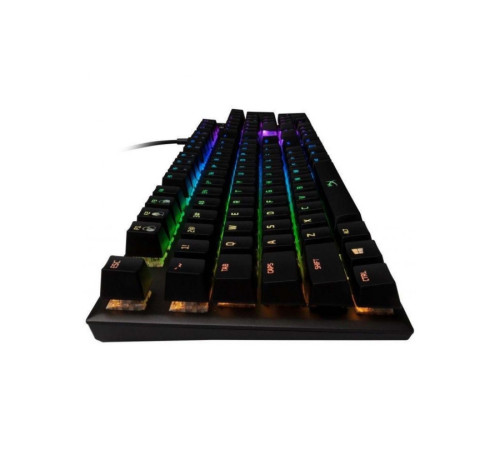 კლავიატურა HyperX Alloy FPS RGB (HX-KB1SS2-RU)