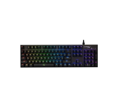 კლავიატურა HyperX Alloy FPS RGB (HX-KB1SS2-RU)