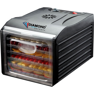 ხილის საშრობი DIAMOND DM-5779