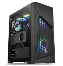 ქეისი Thermaltake Mid-Tower Commander G32 TG ARGB (CA-1P2-00M1WN-00)
