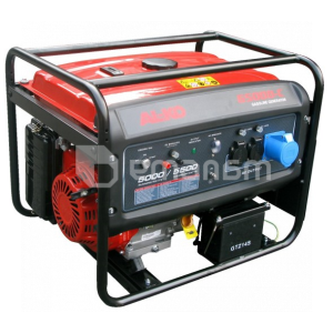 გენერატორი AL-KO 6500 D-C