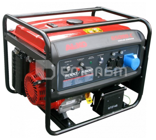 გენერატორი AL-KO 6500 D-C
