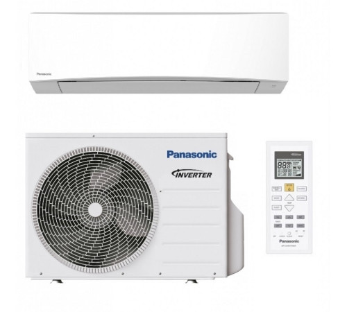 კონდიციონერი  PANASONIC CS-TZ42TKEW-1/CU-TZ42TKE-1