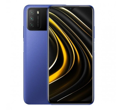 მობილური ტელეფონი POCO M3 4GB/64GB BLUE