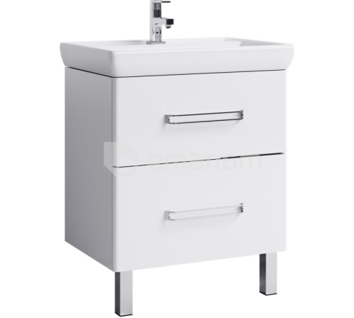 კარადა ხელსაბანით Aqwella Neo 70 Neo.01.07