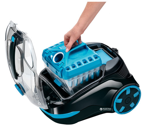 მტვერსასრუტი THOMAS DRYBOX AMFIBIA