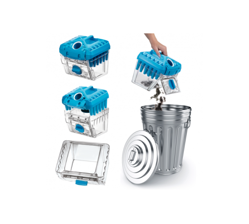 მტვერსასრუტი THOMAS DRYBOX AMFIBIA