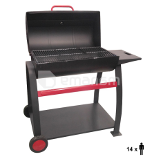 გრილი ნახშირის GrillMan GM102