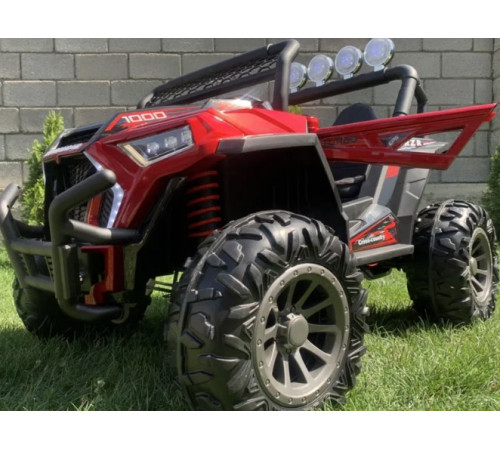 საბავშვო ელექტრო მანქანა BUGGY CROSS NEL-918