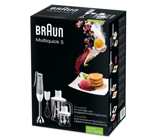 ბლენდერი BRAUN MQ5045