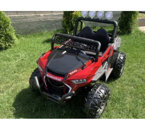 საბავშვო ელექტრო მანქანა BUGGY CROSS NEL-918