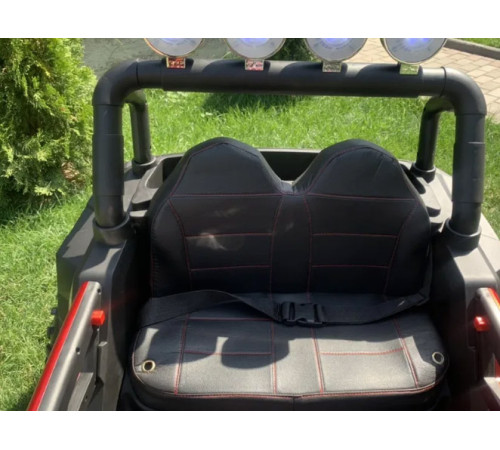 საბავშვო ელექტრო მანქანა BUGGY CROSS NEL-918