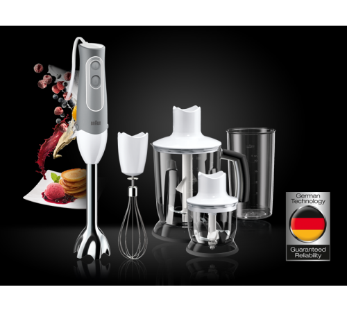 ბლენდერი BRAUN MQ5045