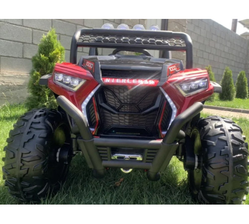 საბავშვო ელექტრო მანქანა BUGGY CROSS NEL-918