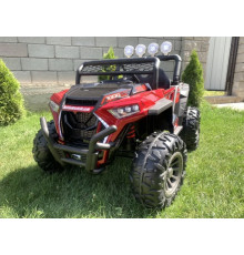 საბავშვო ელექტრო მანქანა BUGGY CROSS NEL-918