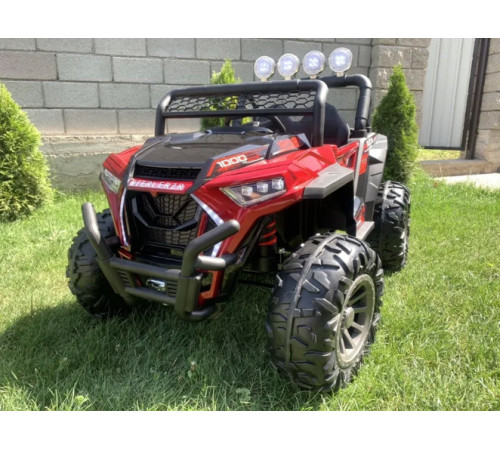 საბავშვო ელექტრო მანქანა BUGGY CROSS NEL-918