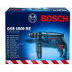 ბურღი BOSCH GSB 1600 RE