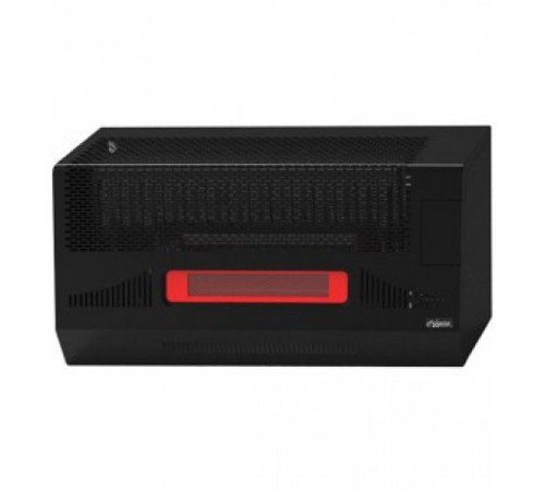 გამათბობელი FUJIYAMA CLASSIC FHS 12000 KFC BLACK