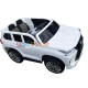 საბავშო ელექტრო მანქანა LEXUS SMT 7588 (LX570) WHITE