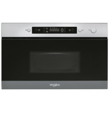 ჩასაშენებელი მიკროტალღური ღუმელი Whirlpool AMW 4920/IX