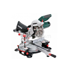 ტორსული ხერხი Metabo KGS 216 M 1500W (619260000)