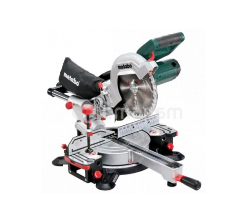ტორსული ხერხი Metabo KGS 216 M 1500W (619260000)