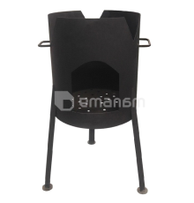 ღუმელი 10 ლიტრიანი კაზანისთვის