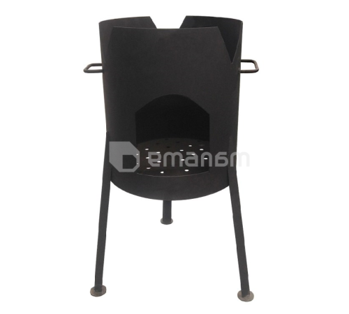 ღუმელი 10 ლიტრიანი კაზანისთვის