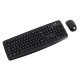 კლავიატურა Genius KM-8100 Wireless Combo Black