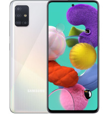 მობილური ტელეფონი SAMSUNG A515F Galaxy A51 4GB/64GB LTE Duos White