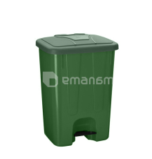 ნაგვის ურნა Karasu plastik 4260 65 ლ