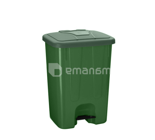 ნაგვის ურნა Karasu plastik 4260 65 ლ