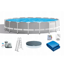 კარკასული აუზი INTEX 26756 (610х132სმ)