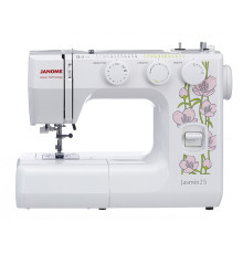 საკერავი მანქანა JANOME JASMINE 25