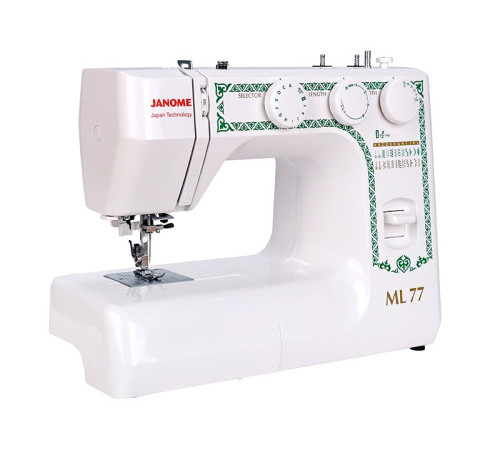 საკერავი მანქანა JANOME ML 77