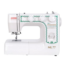 საკერავი მანქანა JANOME ML 77