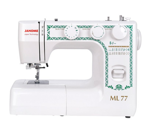 საკერავი მანქანა JANOME ML 77