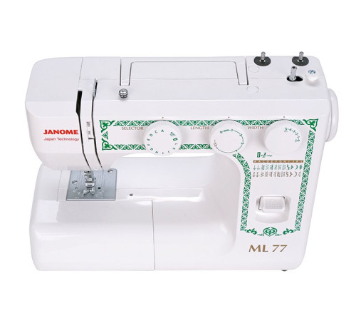 საკერავი მანქანა JANOME ML 77