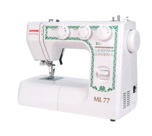 საკერავი მანქანა JANOME ML 77