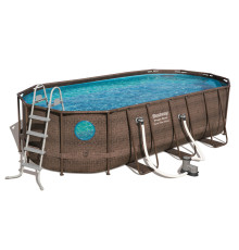 კარკასული აუზი BESTWAY 56714 (427X250X100სმ)