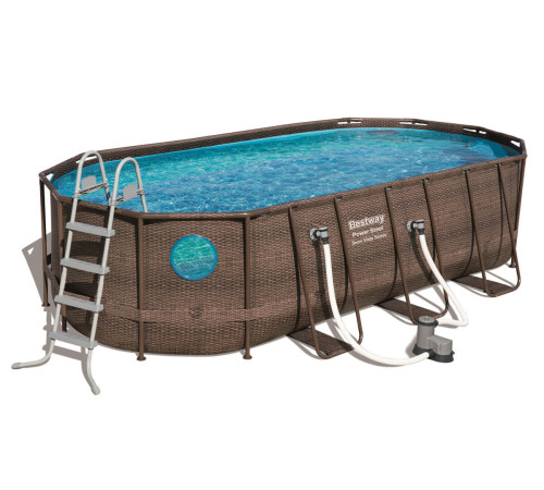 კარკასული აუზი BESTWAY 56714 (427X250X100სმ)