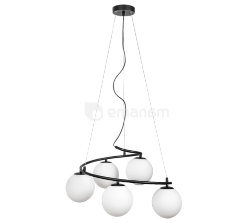 ჭაღი Rabalux Aslan 3470 E14 C37 5X MAX 5W