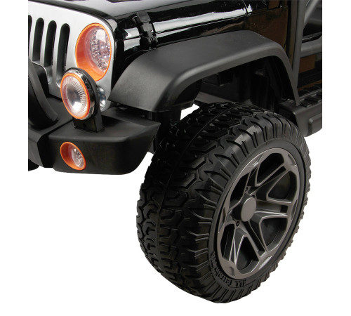 ელექტრო მანქანა WEIKESI HP002 BLACK